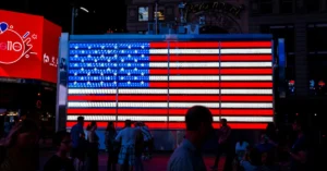 Times Square New York USA