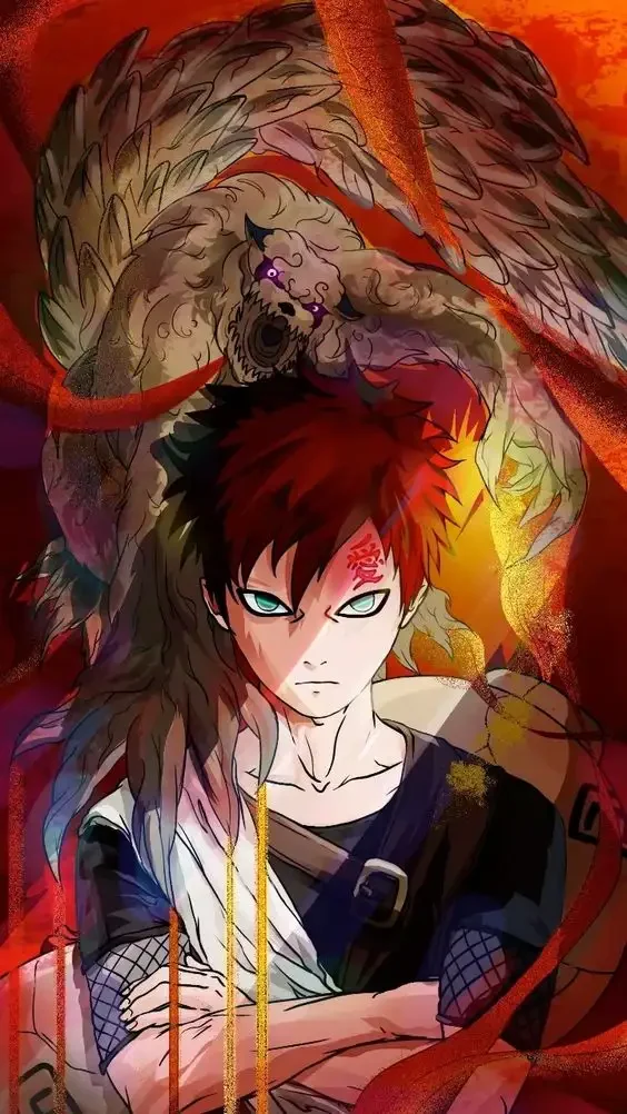 Gaara wallpaper