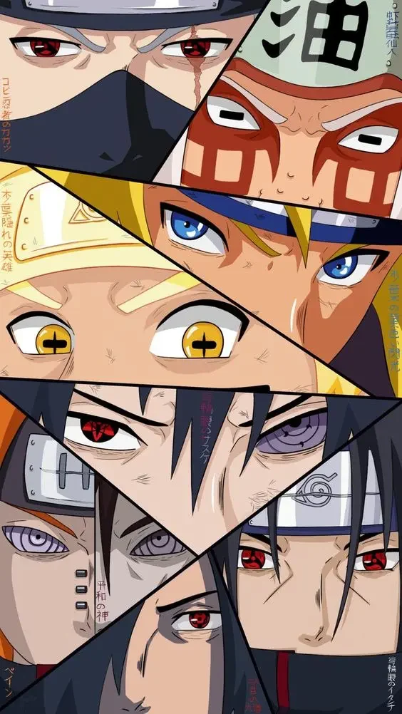 Naruto wallpaper